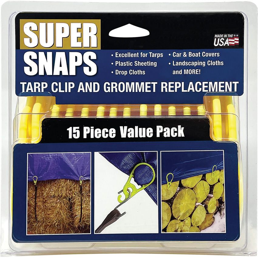 AccuSharp Outdoor Survival Gear Yellow - AccuSharp (image 2)