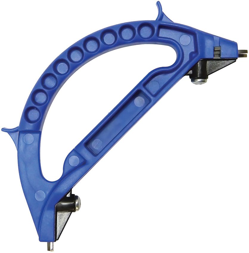 Knife Sharpener Outdoor - AccuSharp Blue Blue - AccuSharp