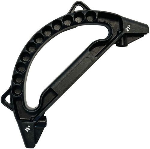 Knife Sharpener Outdoor - AccuSharp Black Black - AccuSharp