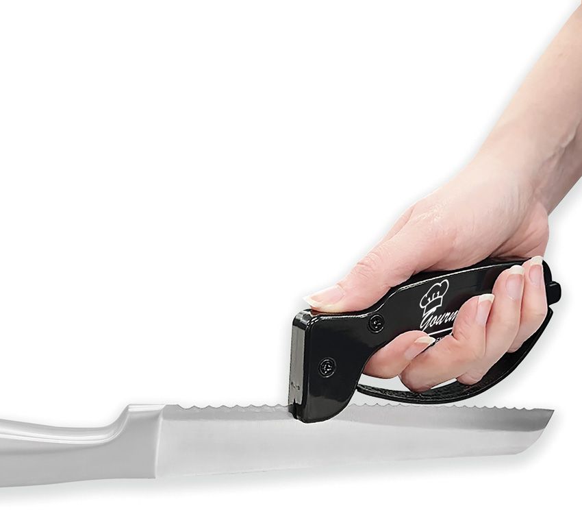 AccuSharp Knife Sharpener Black - AccuSharp (image 3)