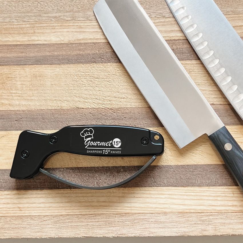 AccuSharp Knife Sharpener Black - AccuSharp (image 4)