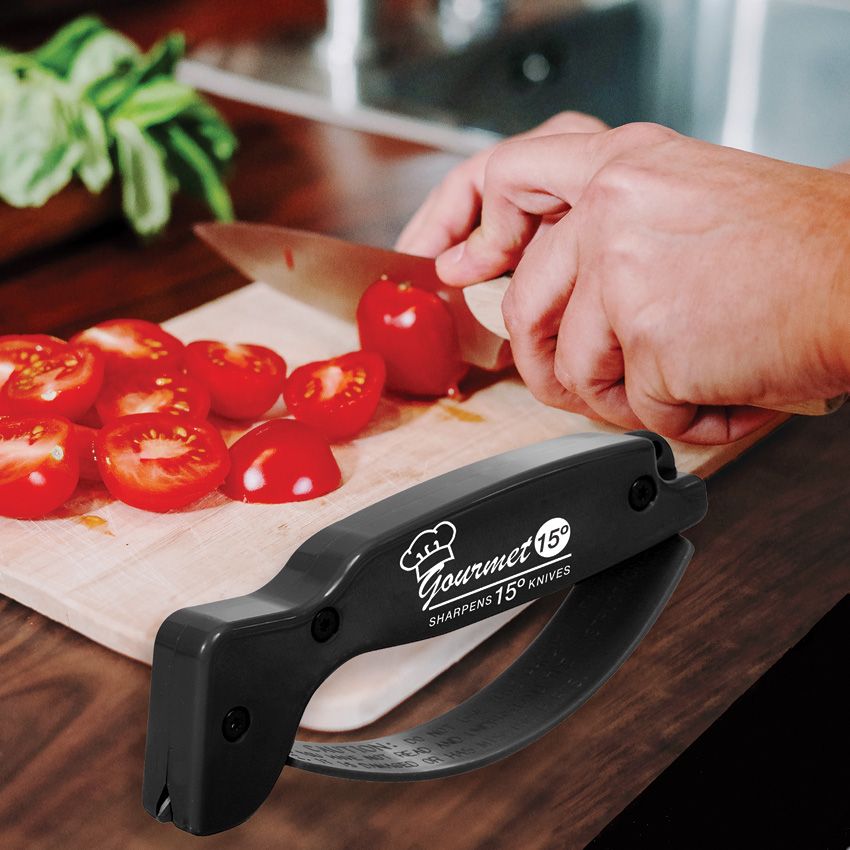AccuSharp Knife Sharpener Black - AccuSharp (image 5)