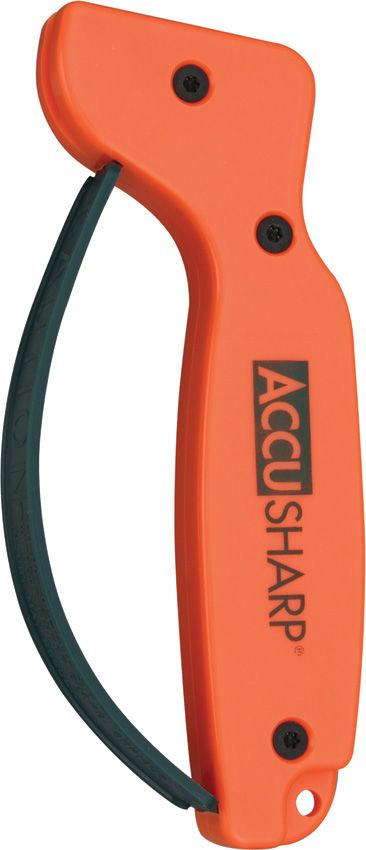 Knife Sharpener Outdoor - AccuSharp Blaze Orange Blaze Orange - AccuSharp