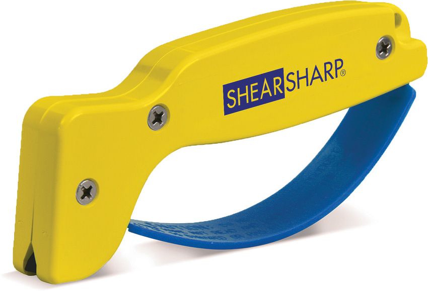 Knife Sharpener Outdoor - AccuSharp Yellow Yellow - AccuSharp