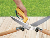AccuSharp Knife Sharpener Outdoor Yellow - AccuSharp (image 2)