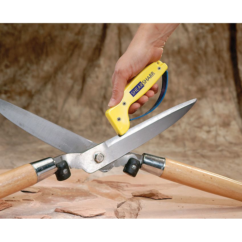 AccuSharp Knife Sharpener Outdoor Yellow - AccuSharp (image 5)
