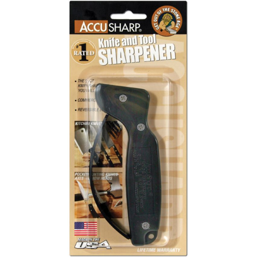 AccuSharp Tool Sharpener Green (2) - AccuSharp (image 3)