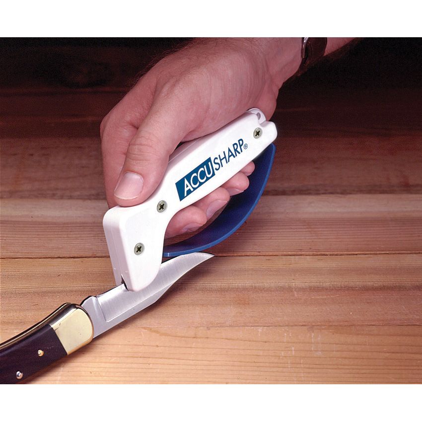 AccuSharp Tool Sharpener White - AccuSharp (image 2)