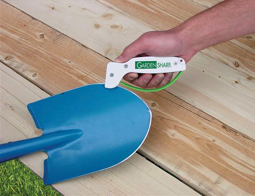 AccuSharp Garden Sharp White - AccuSharp (image 3)