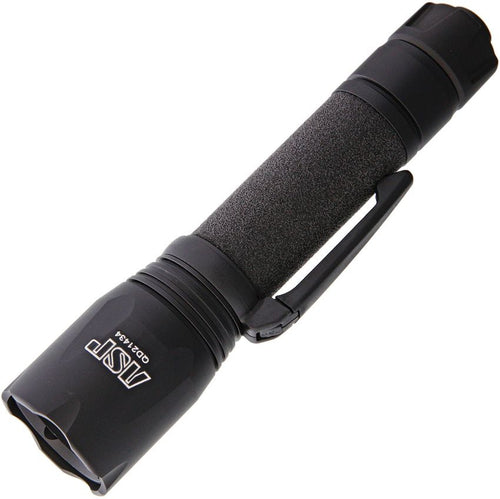 Rechargeable LED Torch 530 Lumens - ASP Black Black - ASP