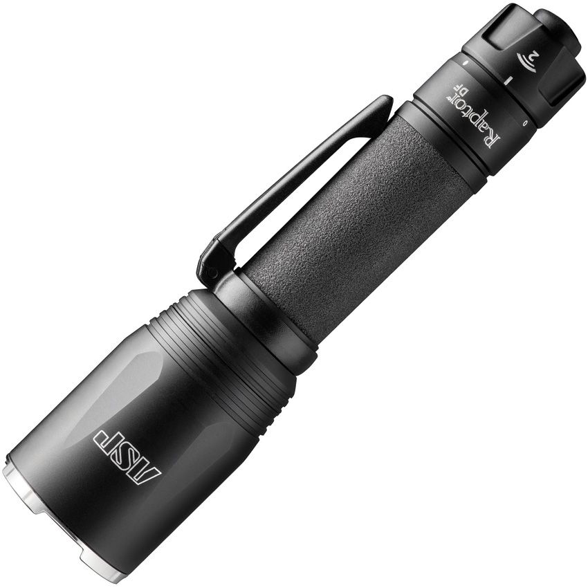 ASP Rechargeable LED Torch 1900 Lumens Black - ASP (image 2)