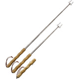 Arctic Legend Outdoor Survival Gear Curly Birch / Stainless - Arctic Legend (image 2)