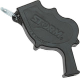 Outdoor Survival Gear - All Weather Safety Whistle Black Black - All Weather Safety Whistle