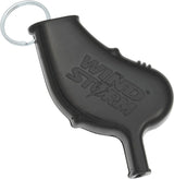 Outdoor Survival Gear - All Weather Safety Whistle Black Black - All Weather Safety Whistle