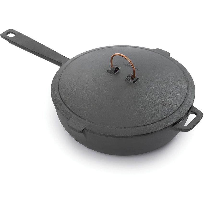 Barebones Living Outdoor Survival Gear White/Black - Barebones Living (image 2)