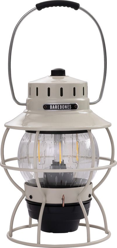 Outdoor Survival Gear - Barebones Living White White - Barebones Living
