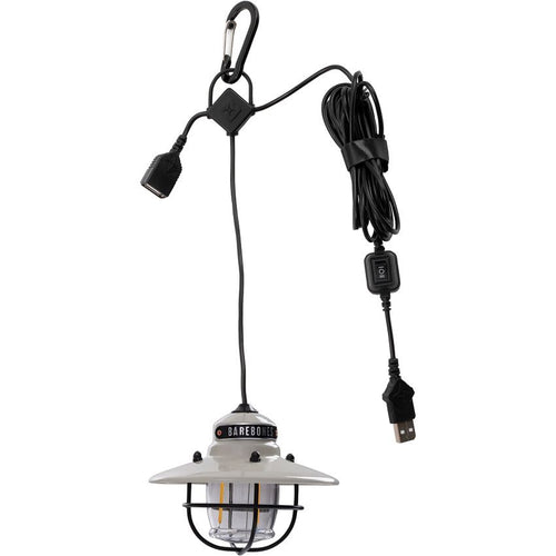 Barebones Living Pendant Light White - Barebones Living (image 2)