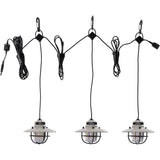 Barebones Living String Lights White - Barebones Living (image 2)