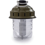 Barebones Living Rechargeable Hanging Lantern 220 Lumens OD Green - Barebones Living (image 3)