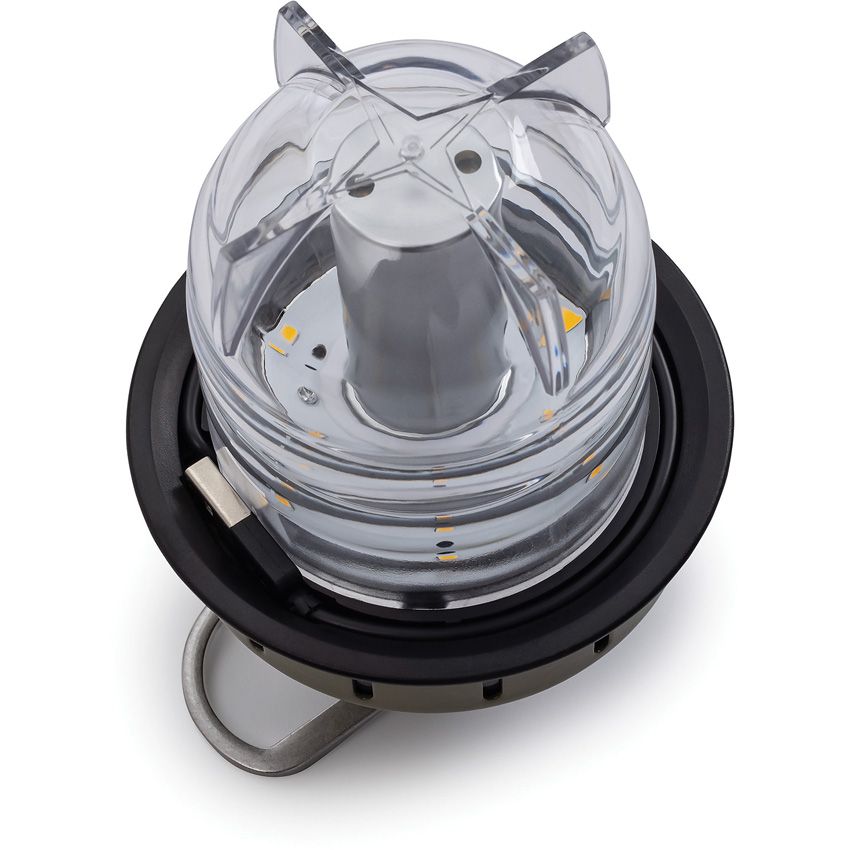 Barebones Living Rechargeable Hanging Lantern 220 Lumens OD Green - Barebones Living (image 4)
