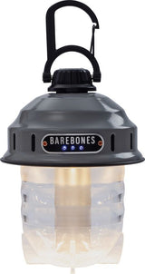 Rechargeable Hanging Lantern 220 Lumens - Barebones Living Gray Gray - Barebones Living