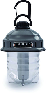 Barebones Living Rechargeable Hanging Lantern 220 Lumens Gray - Barebones Living (image 2)