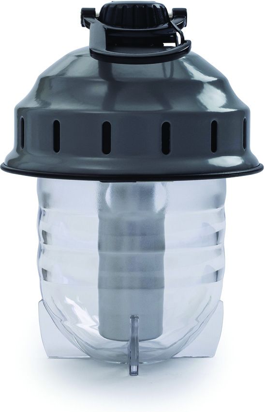Barebones Living Rechargeable Hanging Lantern 220 Lumens Gray - Barebones Living (image 4)