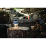 Barebones Living Rechargeable Hanging Lantern 220 Lumens Gray - Barebones Living (image 5)