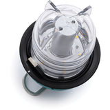 Barebones Living Rechargeable Hanging Lantern 220 Lumens Teal - Barebones Living (image 4)