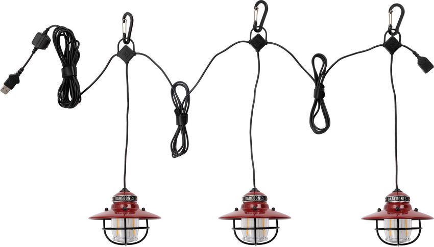 Outdoor Survival Gear - Barebones Living Red Red - Barebones Living
