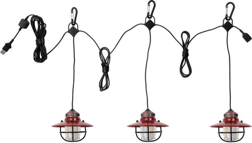 Outdoor Survival Gear - Barebones Living Red Red - Barebones Living