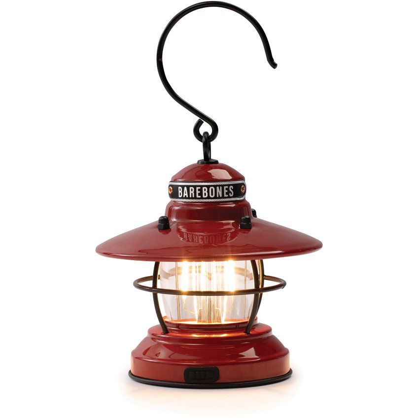 Barebones Living Lantern Red - Barebones Living (image 2)