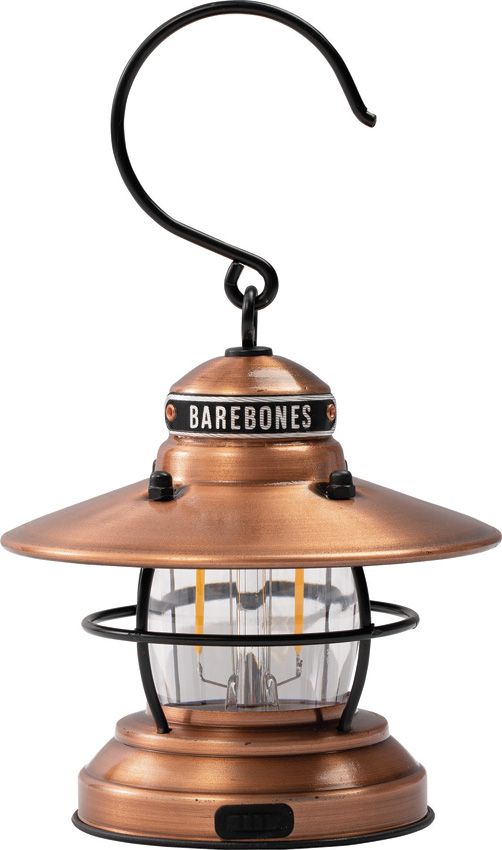 Camping Lantern 100 Lumens - Barebones Living Copper Copper - Barebones Living