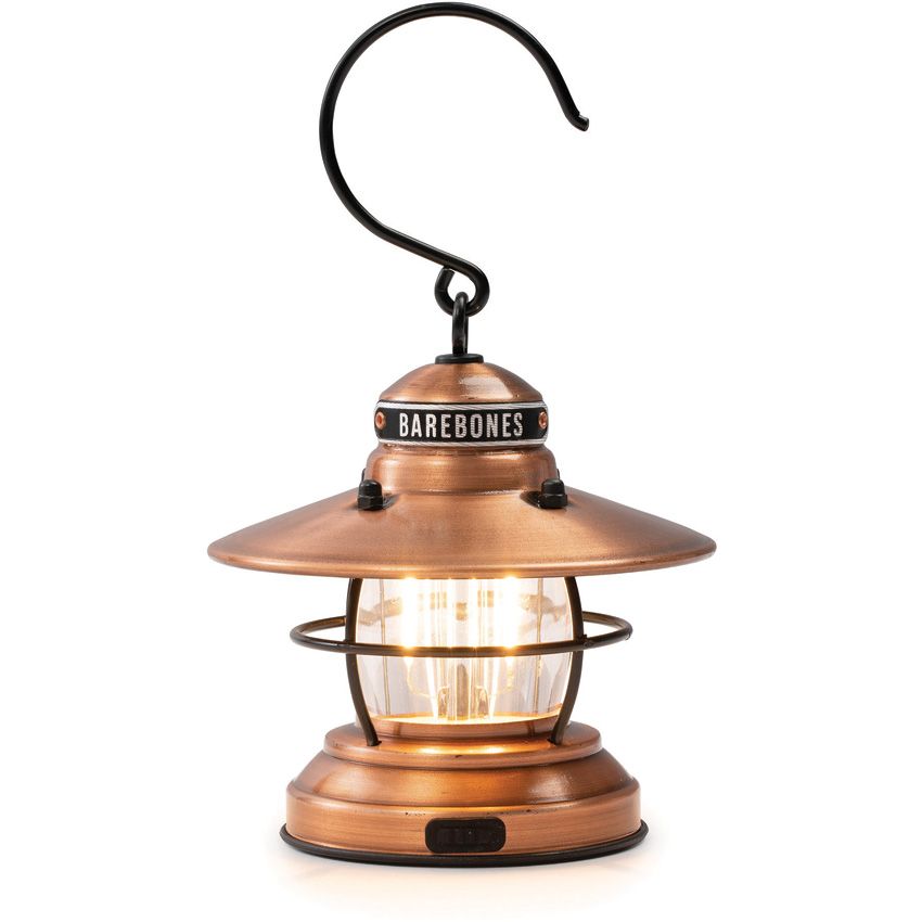 Barebones Living Camping Lantern 100 Lumens Copper - Barebones Living (image 2)