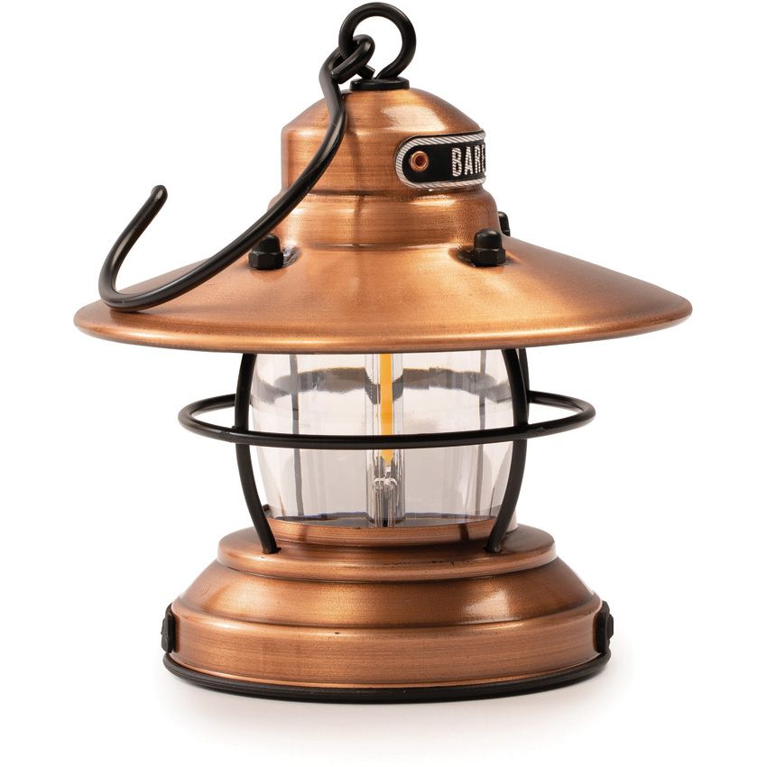 Barebones Living Camping Lantern 100 Lumens Copper - Barebones Living (image 3)