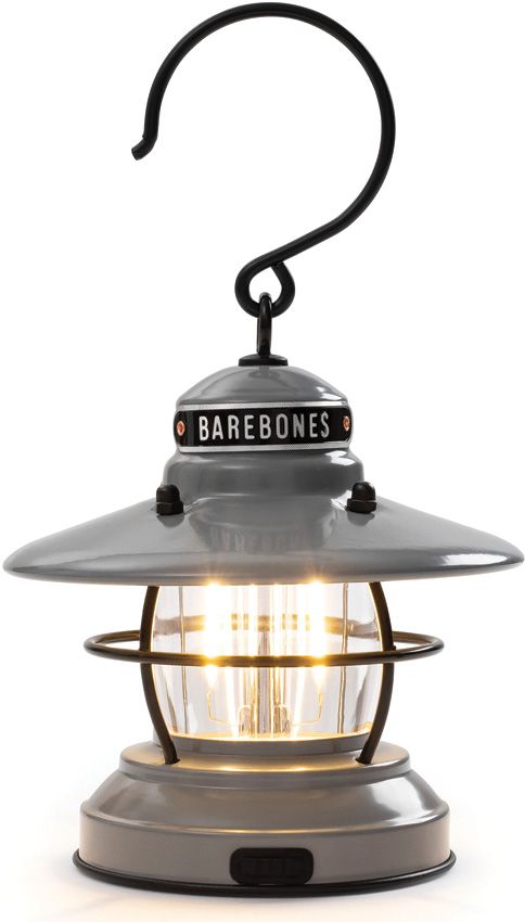 Outdoor Survival Gear - Barebones Living Gray Gray - Barebones Living