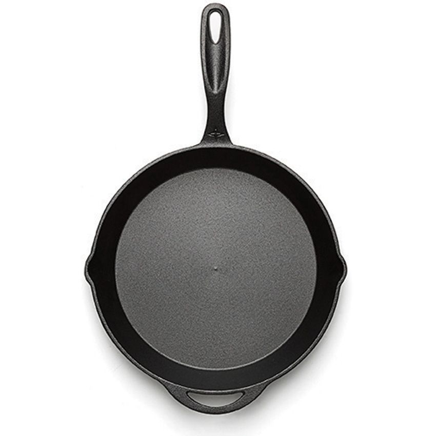 Barebones Living Skillet 12in Black - Barebones Living (image 3)