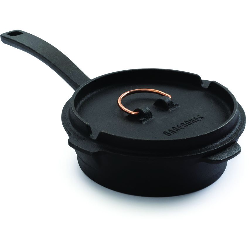 Barebones Living Skillet 6in Black - Barebones Living (image 2)