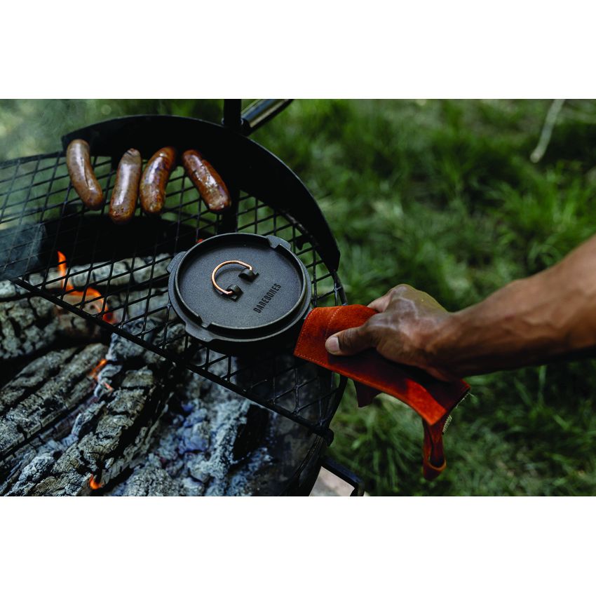Barebones Living Skillet 6in Black - Barebones Living (image 4)