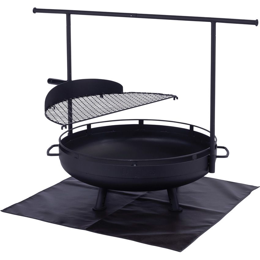Barebones Living Grill Mat Black - Barebones Living (image 3)