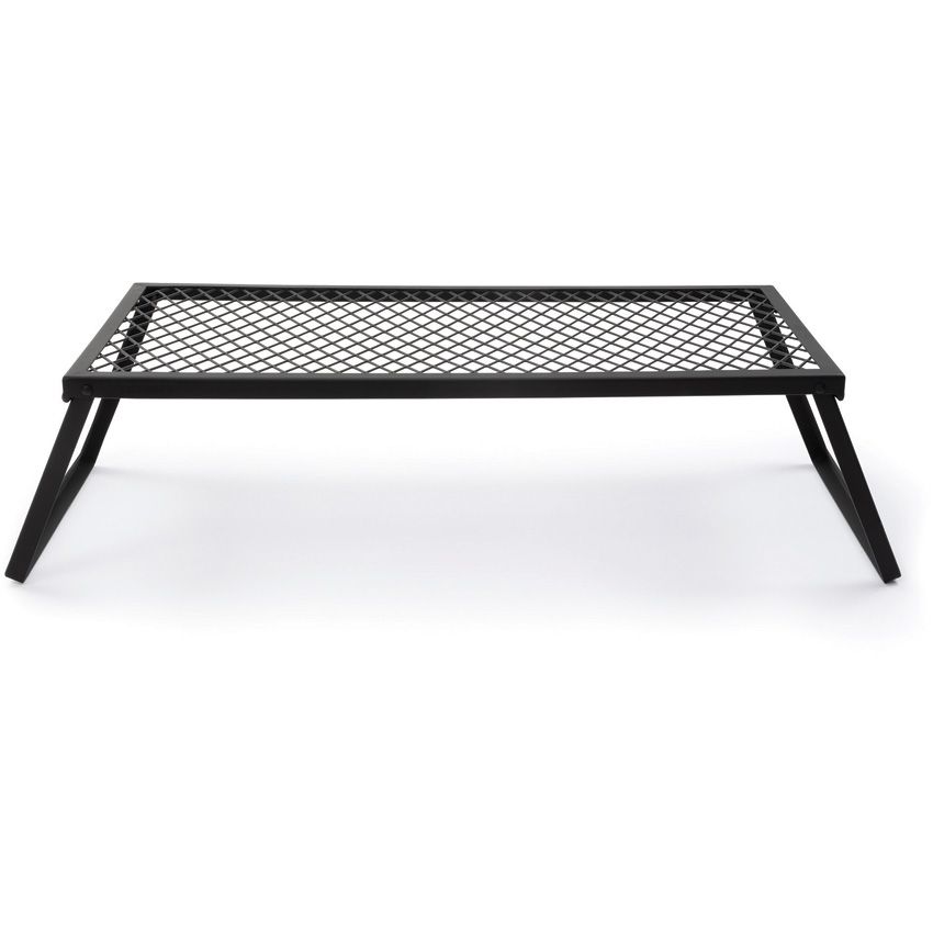 Barebones Living Grate Rectangle Black - Barebones Living (image 2)
