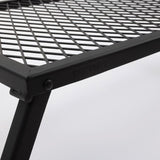 Barebones Living Grate Rectangle Black - Barebones Living (image 3)