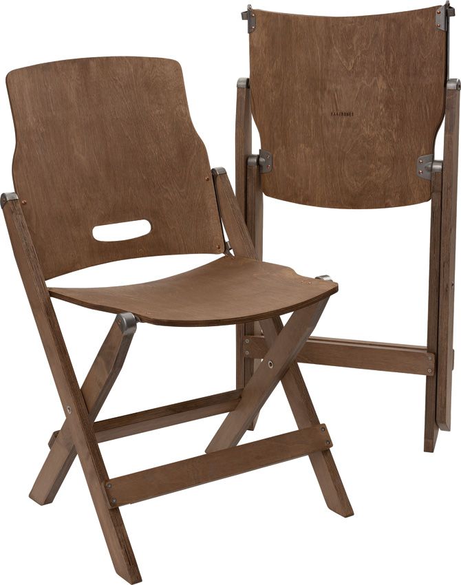 Outdoor Survival Gear - Barebones Living Stained Birch Stained Birch - Barebones Living