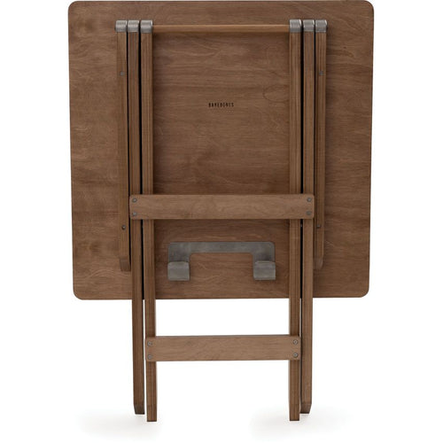 Barebones Living Folding Table Stained Birch - Barebones Living (image 2)