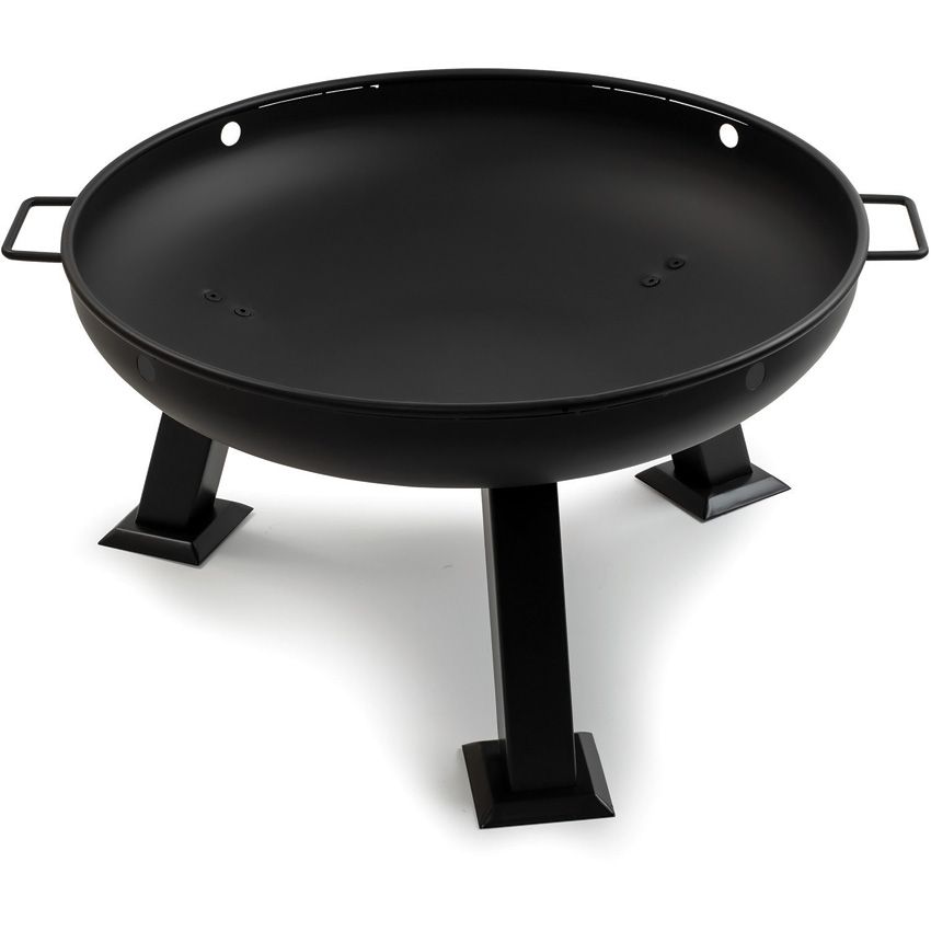 Barebones Living Fire Pit Black - Barebones Living (image 3)