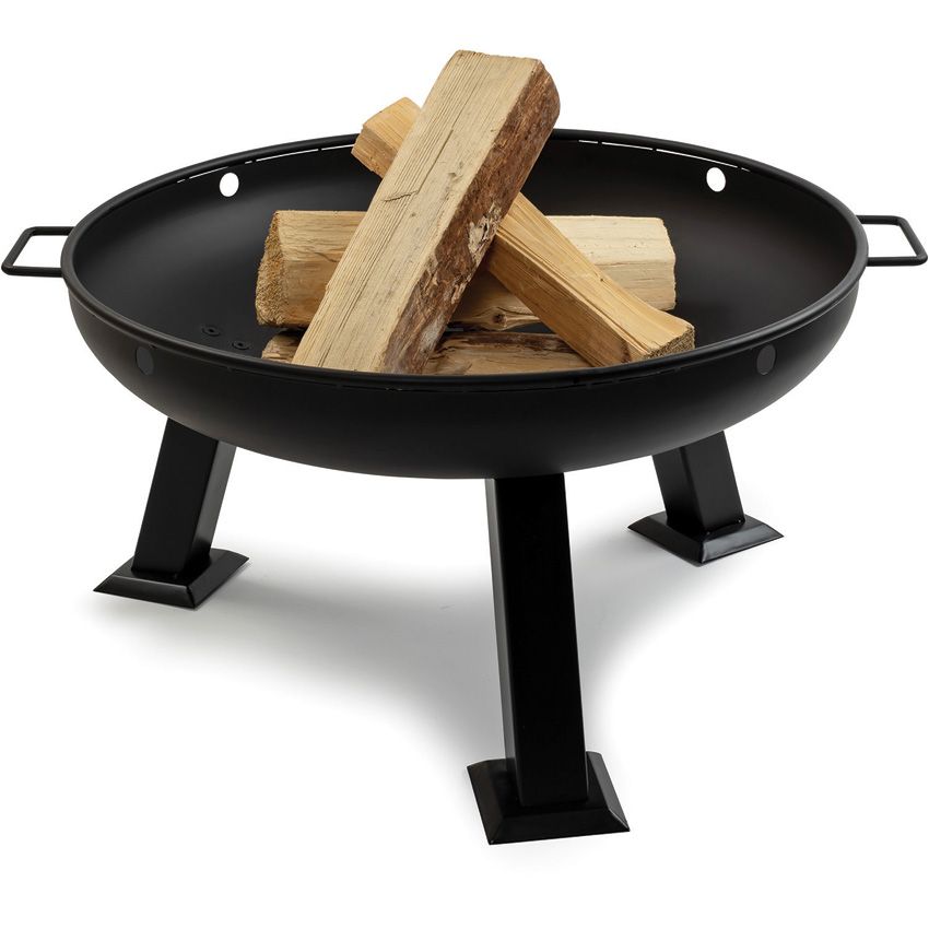 Barebones Living Fire Pit Black - Barebones Living (image 4)