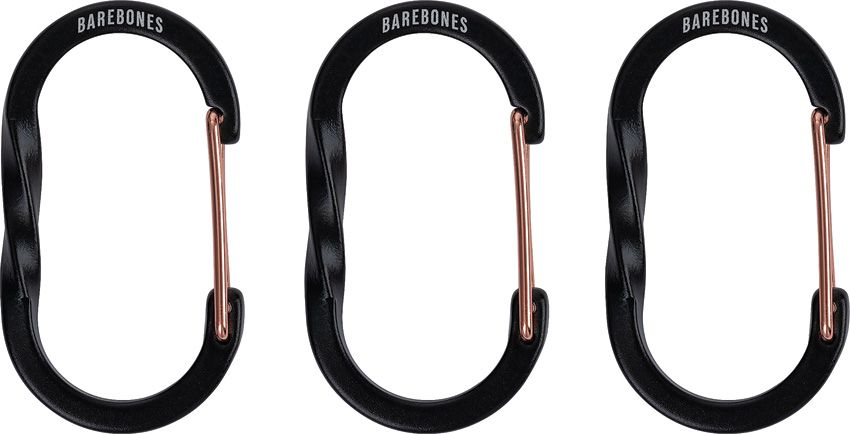 Outdoor Survival Gear - Barebones Living Black Black - Barebones Living