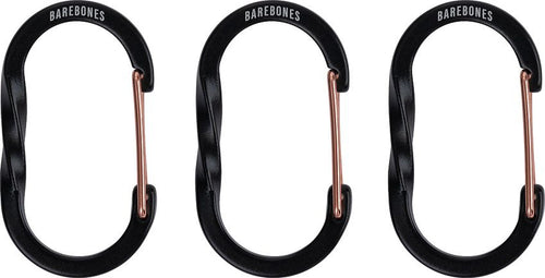 Outdoor Survival Gear - Barebones Living Black Black - Barebones Living