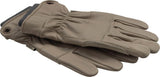 Barebones Living Premium Leather Utility Gloves Clay - Barebones Living (image 2)