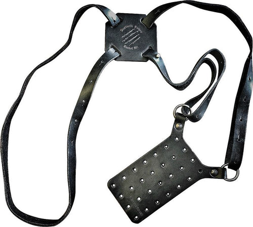 Custom Kydex Knife Sheath - Bastinelli Creations Black Black - Bastinelli Creations